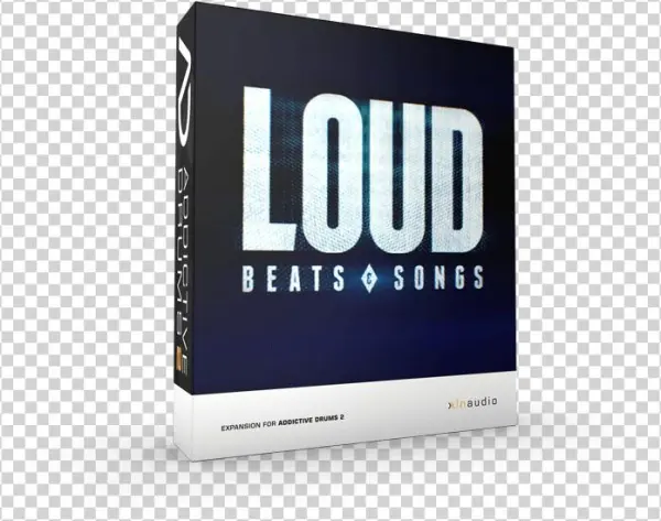 Loud Beats & Songs - Xln Audio Addictive Drums 2 - Modern Jazz Brushes Virtual