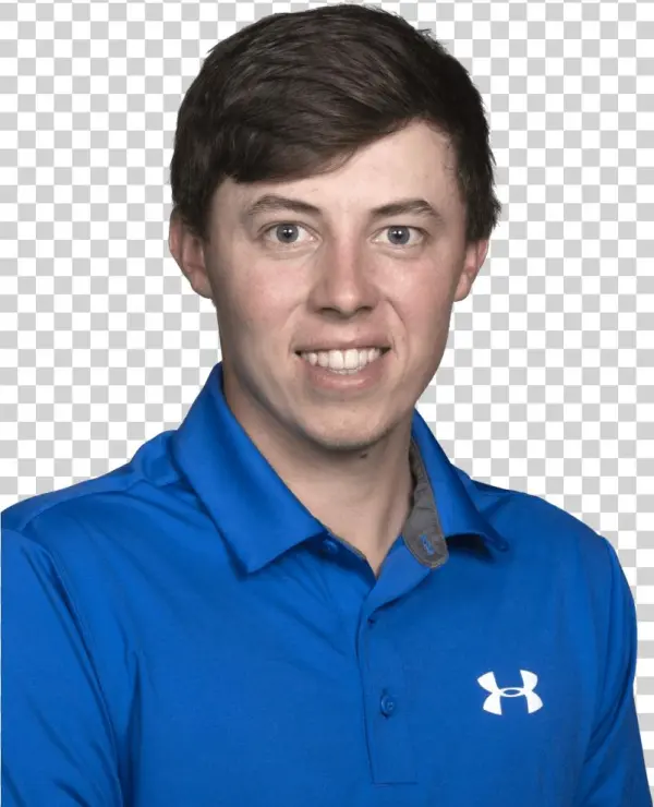 Matthew Fitzpatrick - Benjamin Kullik
