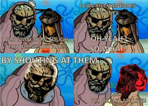 Memeshieldbreaker - Comics