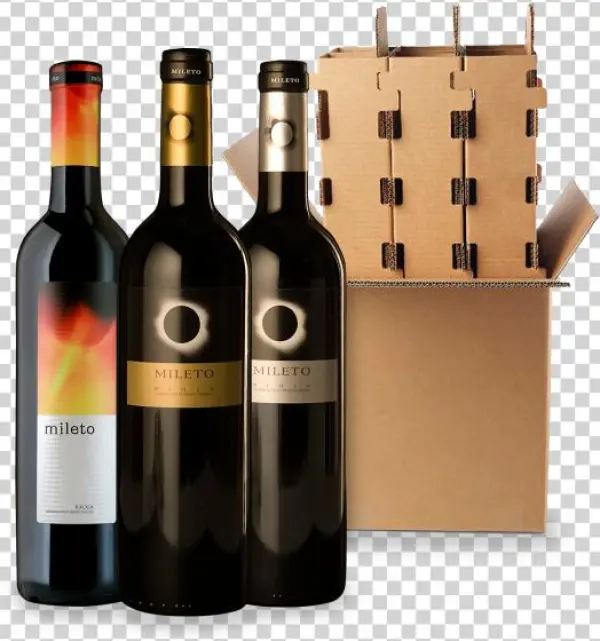 Mileto Eclipse Crianza Reserva Joven - Tempranillo