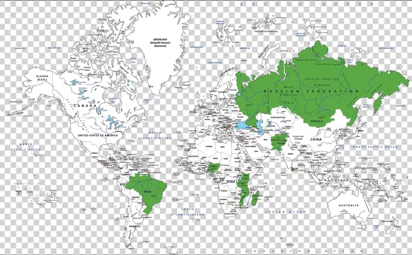 More Recently, Stunning Aquamarine Crystals Been Found - World Map - Purple Flip The Light Of Day - Abstract