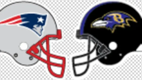 New England Patriots Logo Png