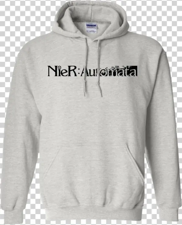 Nier Automata Logo Png