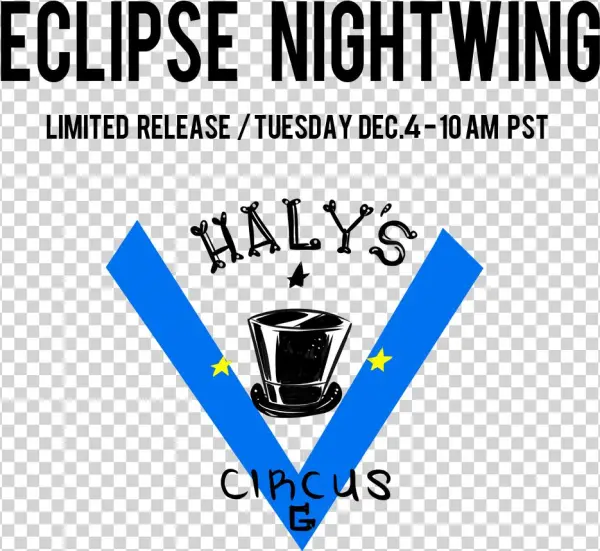 Nightwing Logo Png