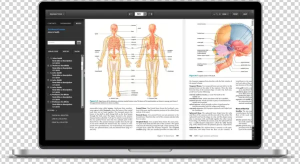 Norton Etextbook Reader Showcase Sq Spc
