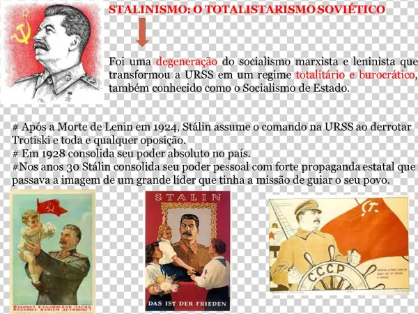 Poderá Também Gostar De - Communism And The Leader Cult [book]