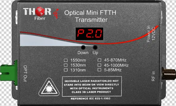 Previous Next - Transmitter