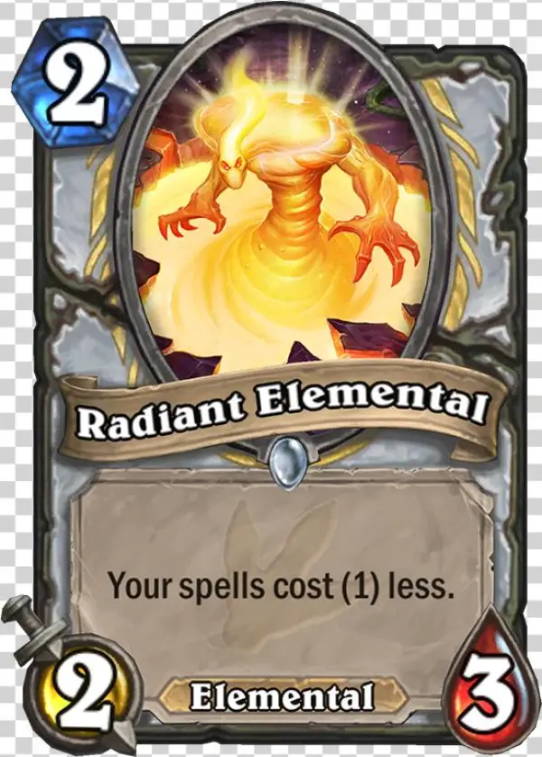 Radiant Elemental