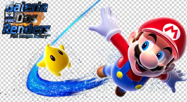 Recorte By - Matheuss - Mugen Legacy Mario Portraits