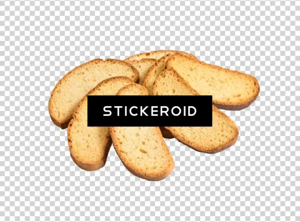 Rusk Food - Chametz