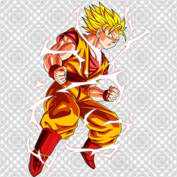 Super Sayayin Fase 2