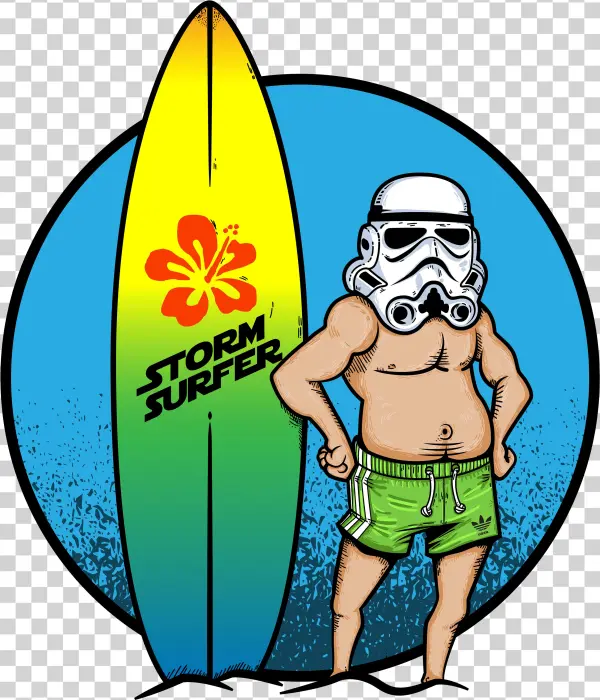 Surfboard Clipart Png