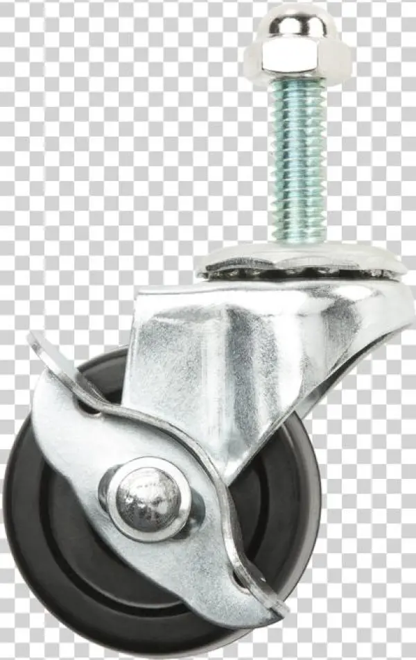 Swivel Caster Wheel With Lock