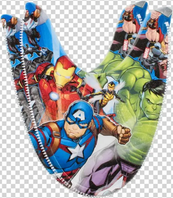 The Avengers