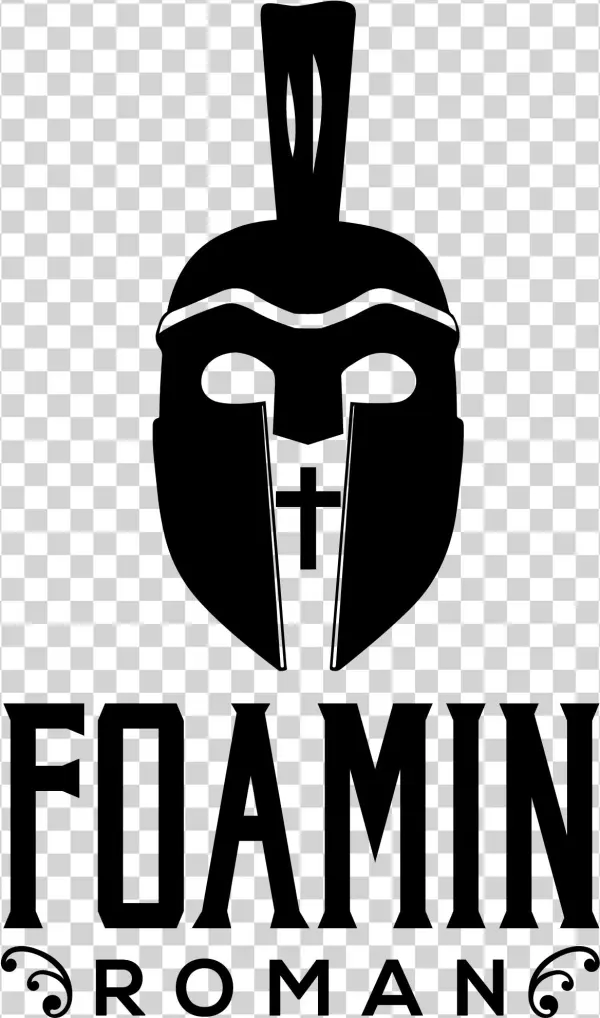 The Foamin Roman - Pixelation