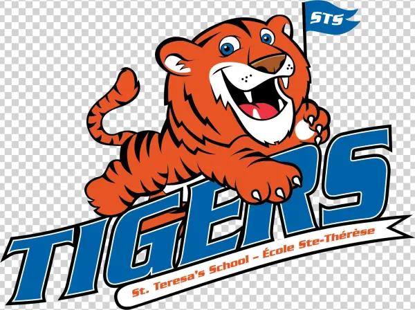 Tigerslogo - School