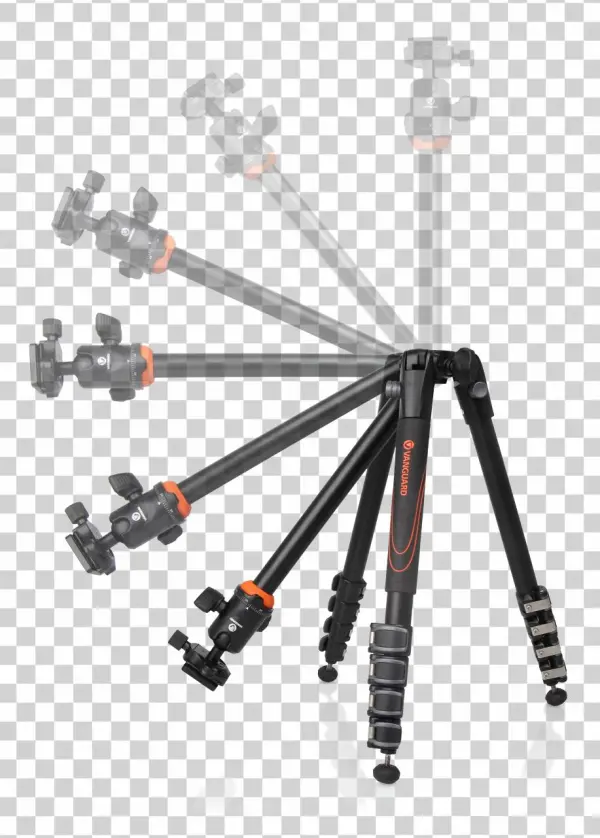 Veo 235ab - Vanguard Veo 235ab Aluminum Tripod With Ball Head &