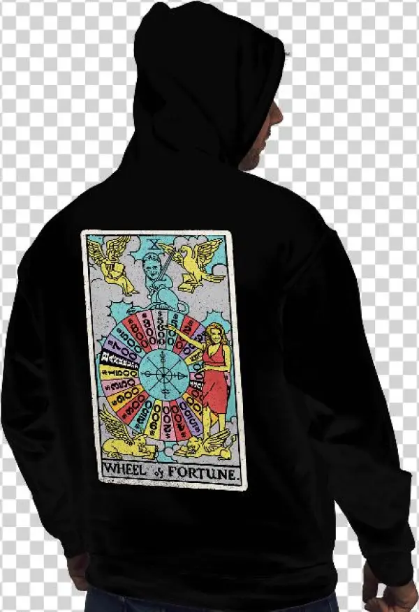 Wheel Of Fortune - Shirt