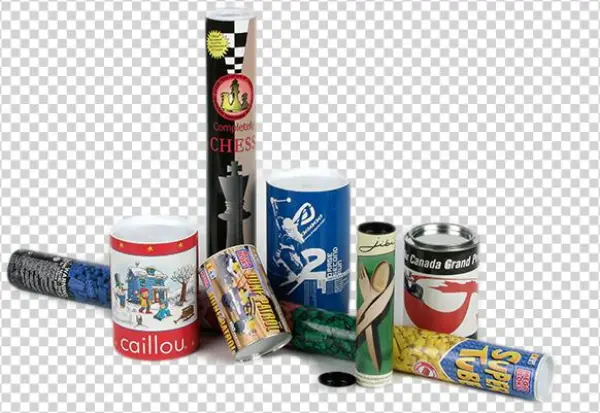 Why Use Composite Cans - Toy