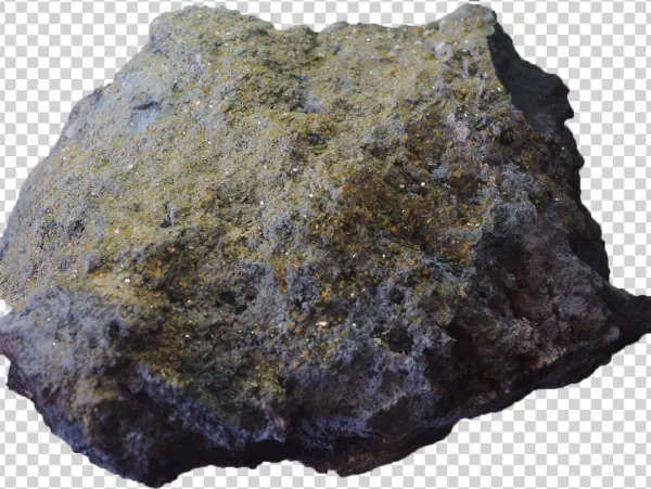 Wulfenite And Fornacite - Fornacite