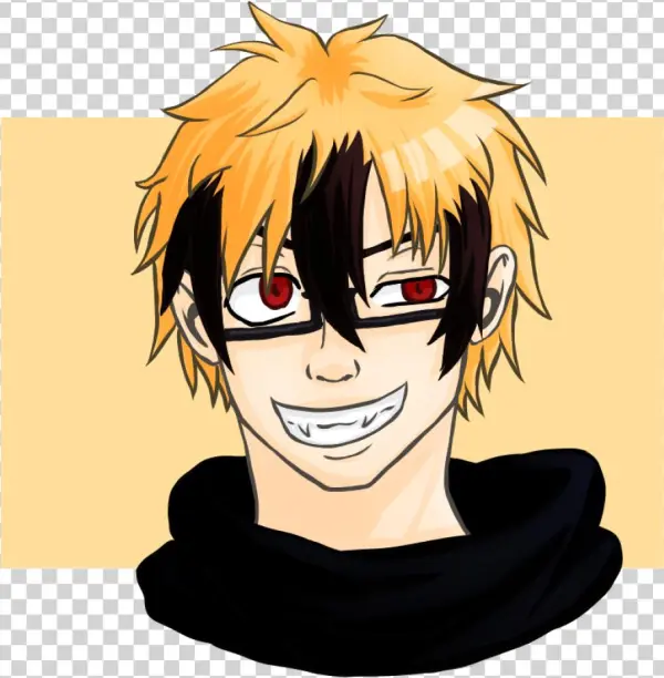 2016] Servamp Lawless Pic - Cartoon