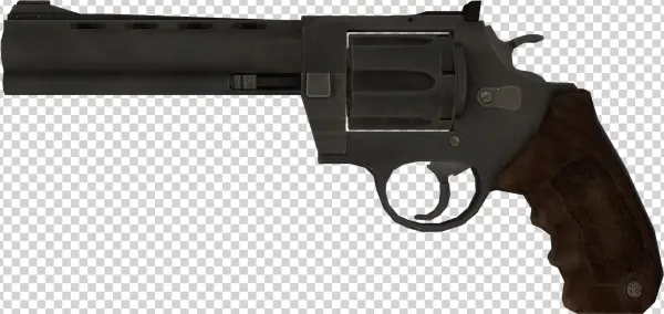 44 Magnum Model