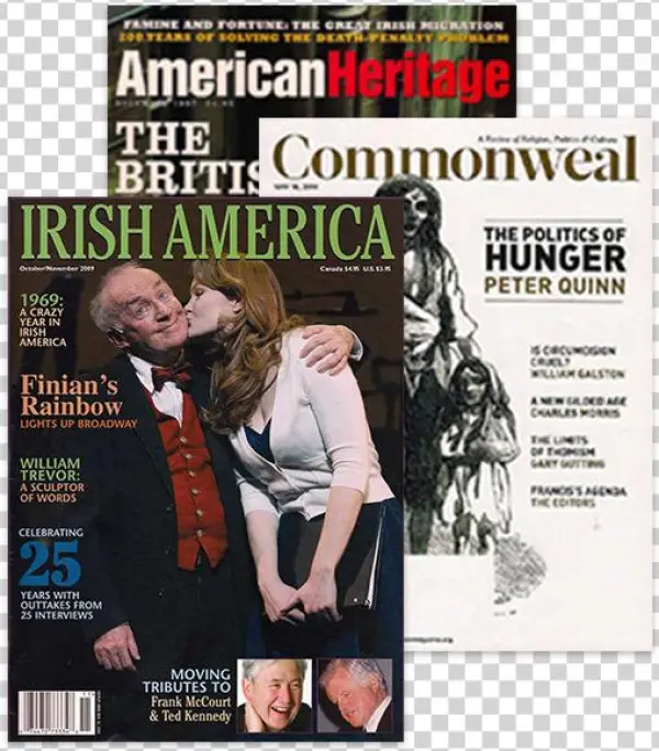 Articles - Great Hunger: Ireland 1845-9 [book]