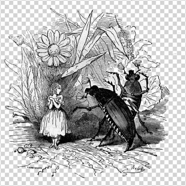 Bertall Ill La Petite Poucette2 - Hans Christian Andersens Märchen Für Kinder [book]