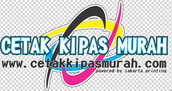 Cetak Kipas Murah - Souvenir