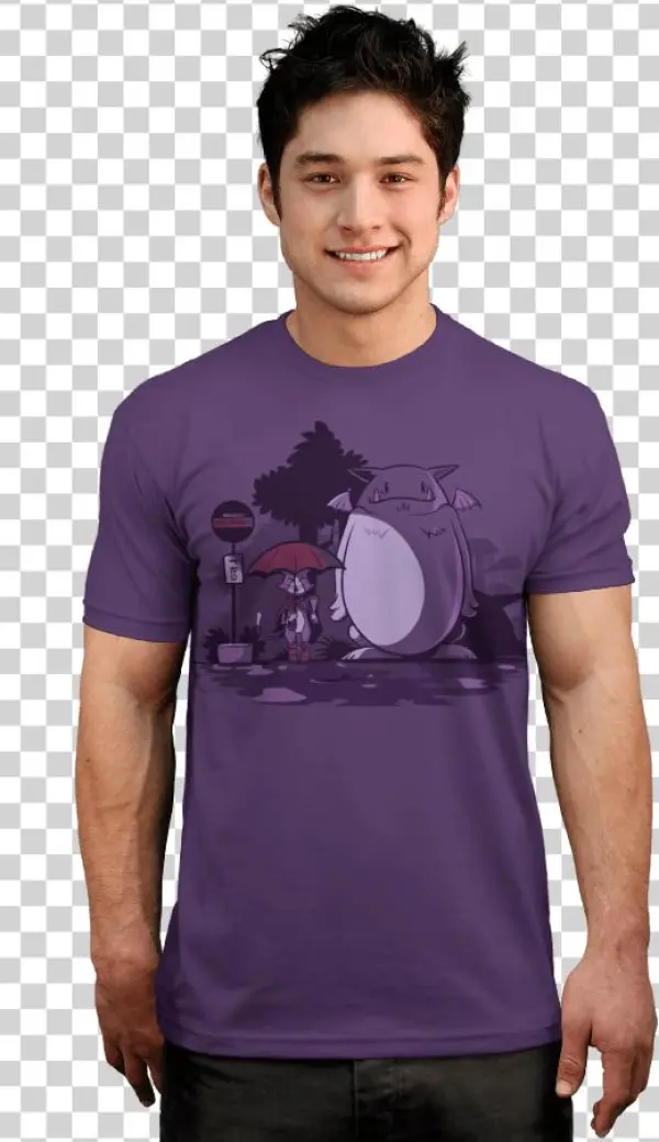 Chameleon Shirt Design