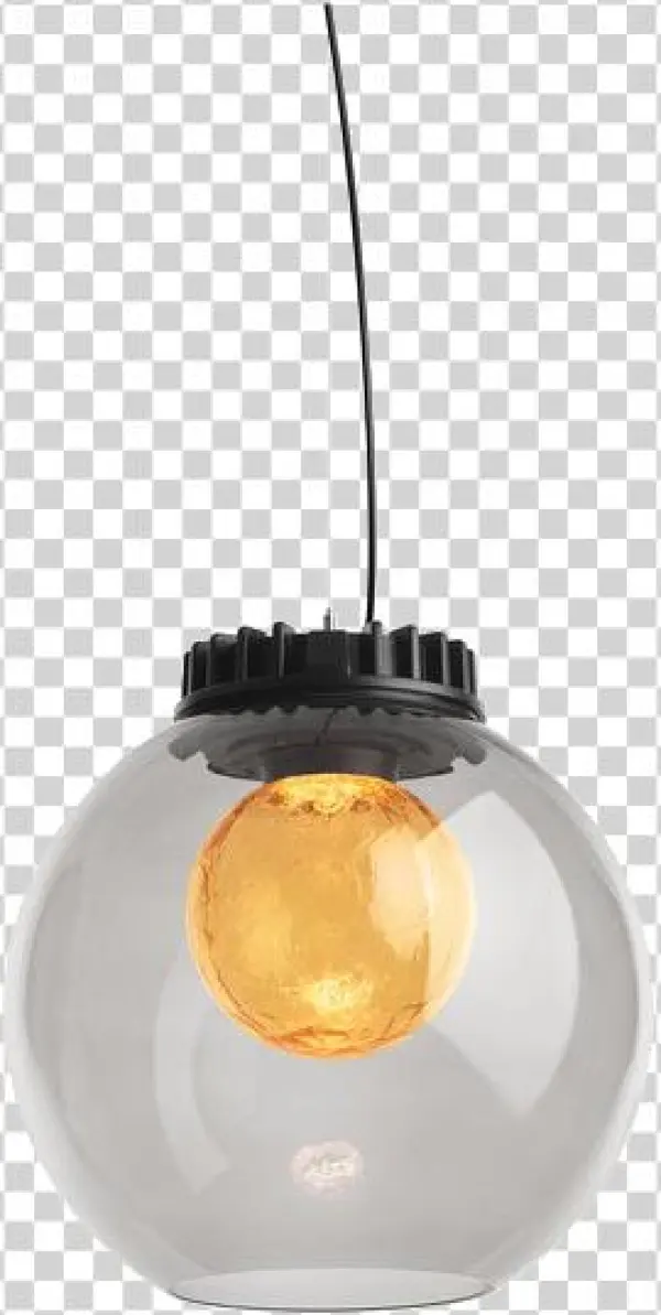 City Globe Grey Cognac