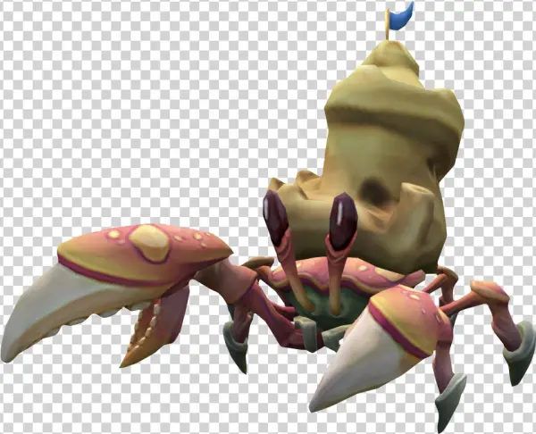Crusty Companion Runescape
