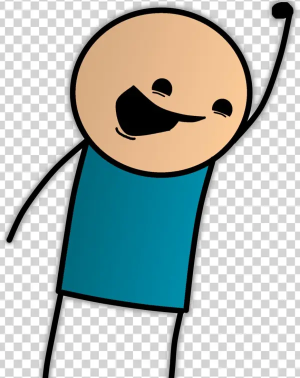 Cyanide And Happiness Png