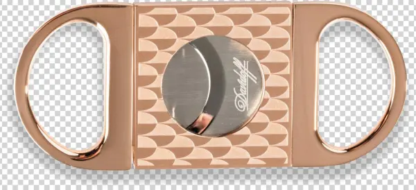 Davidoff Year Of The Rooster Rose Gold Cutter Davidoff - Coffee Cup