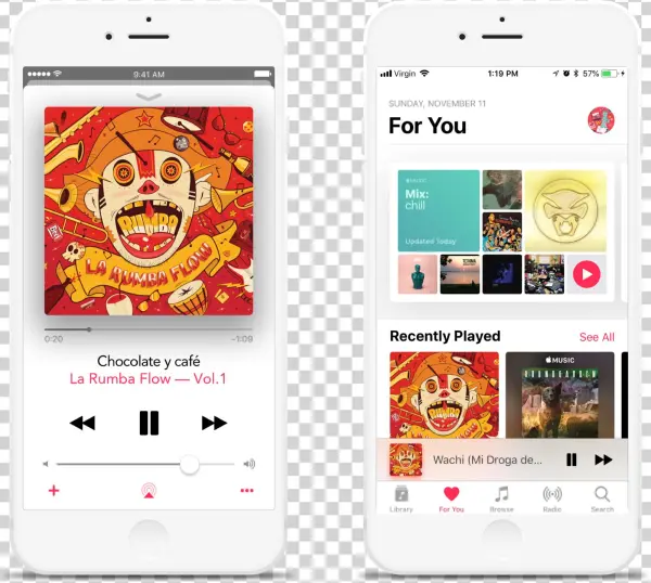 Download The Album - Iphone