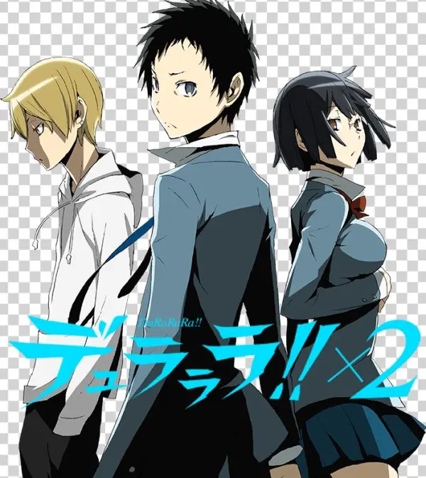 Durarara X2 Shou