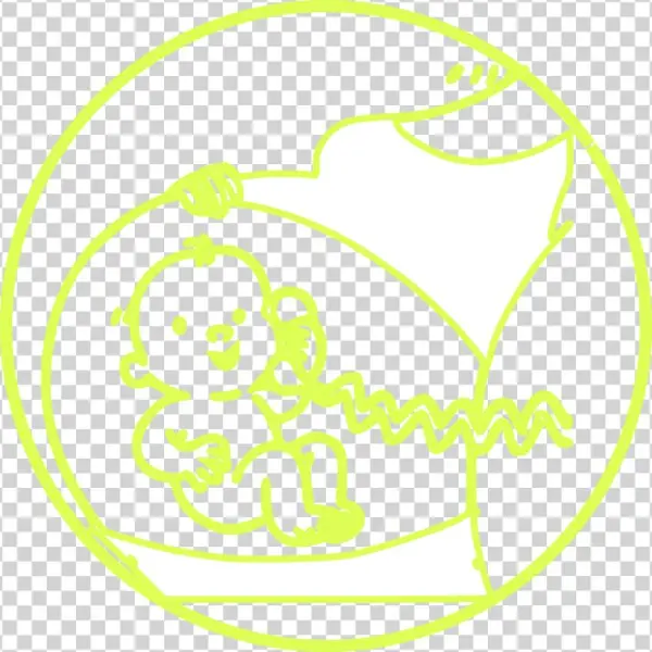 Enjoy Your Bump - Emblem