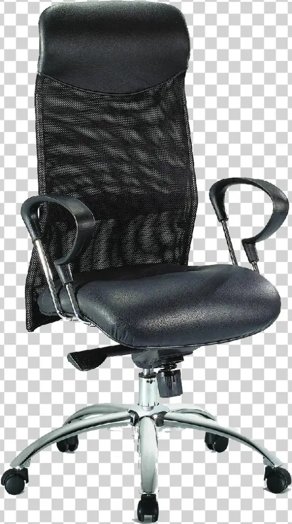 Executive Net Chair, A039f , Black