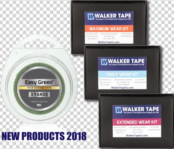 Extended Wear Kit C22 Soft Bond Adhesive Bond Breaker