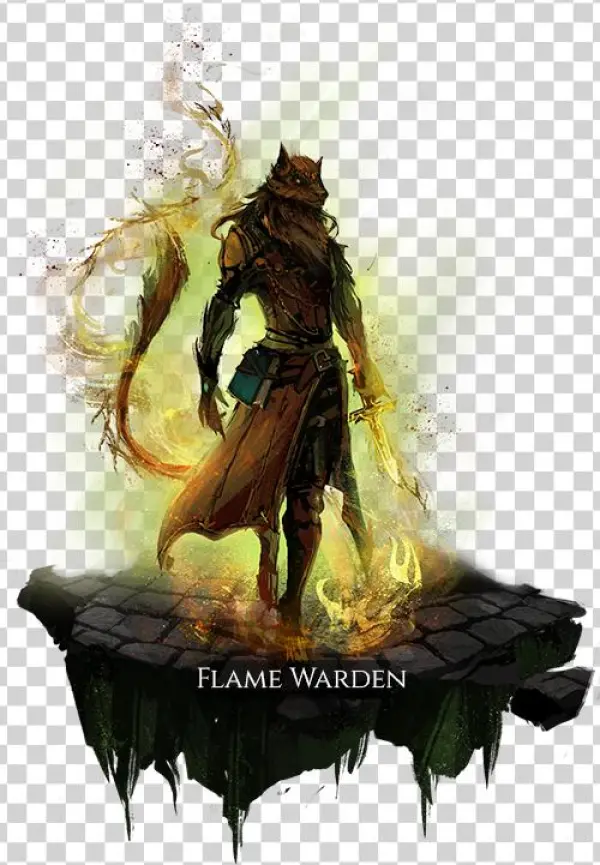 Flame Warden