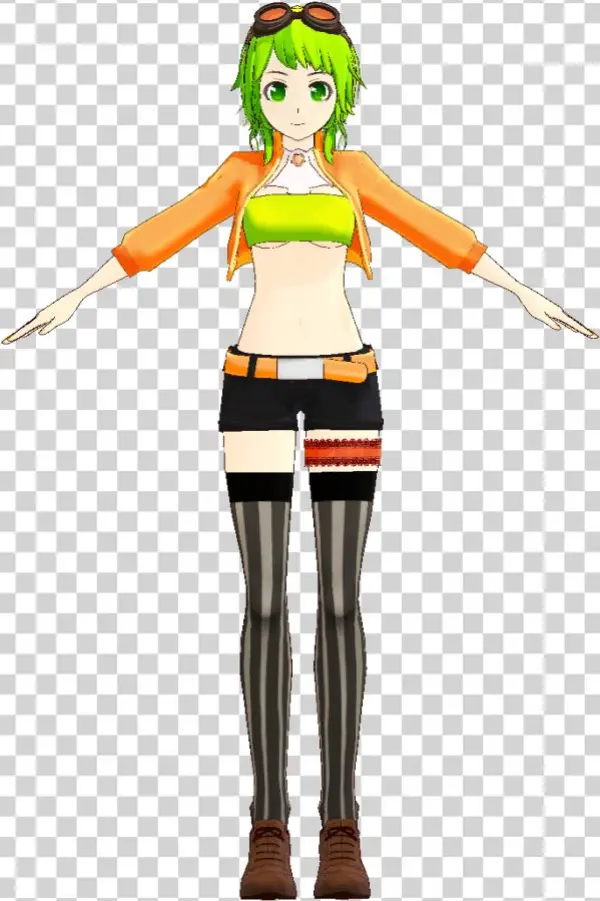 Gumi By Zeze