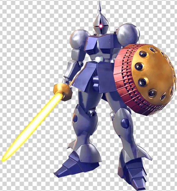 Gvs Gyan Portrait - Mecha