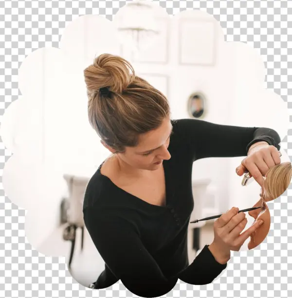 Hair And Makeup - Girl