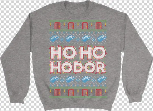Ho Ho Hodor