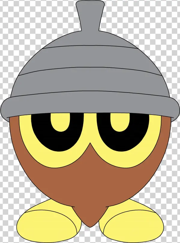 How To Draw Pokémon Seedot Done And Colored