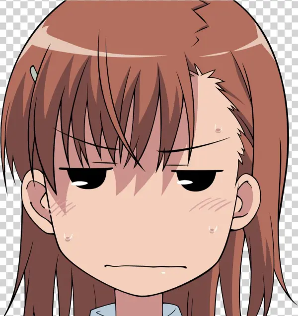 Http - //image - Noelshack - Com/fichiers/2018/31/ - Certain Scientific Railgun Misaka Transparent