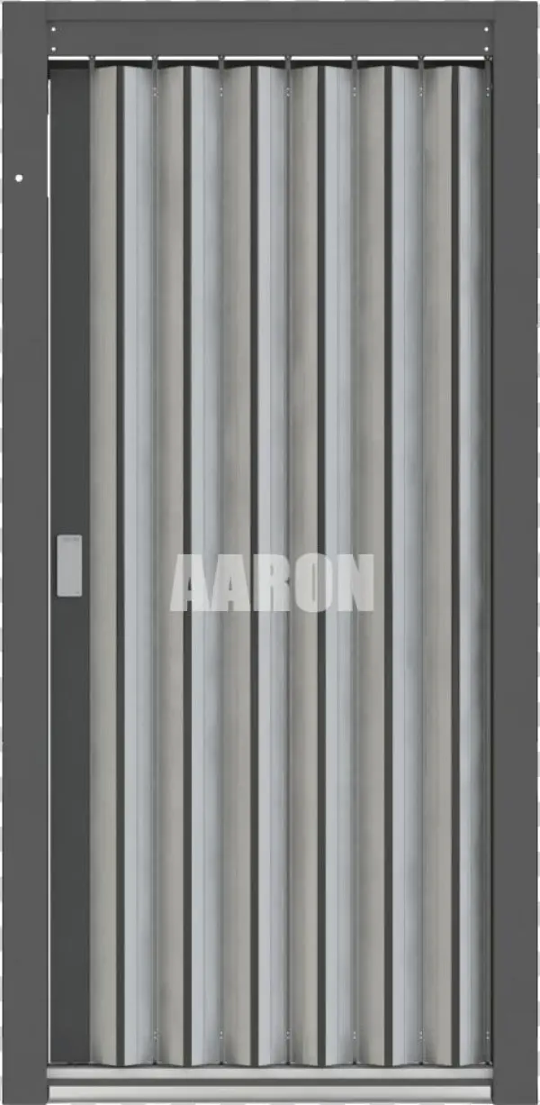Imperforated Door