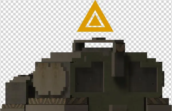 Largeammo - Triangle