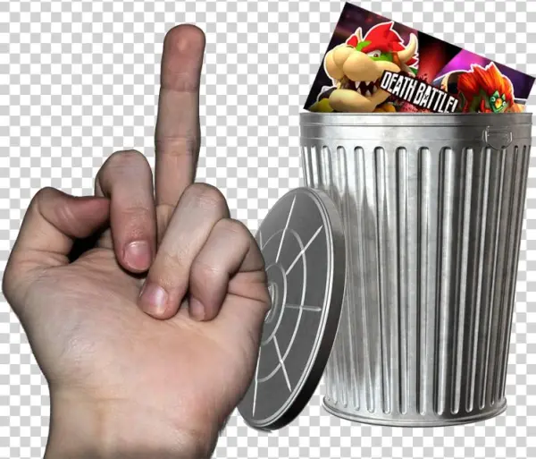 Literally Fucking Trash - Digit