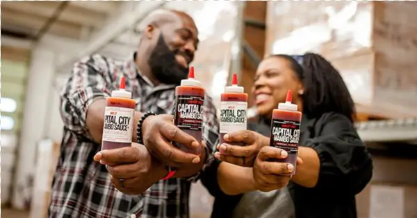 Mambo Sauce Owners - Washington, D.c.